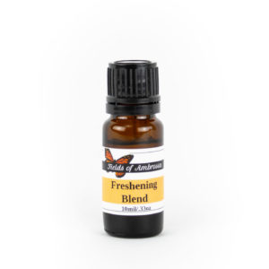 Synergy Essential Oil Blends