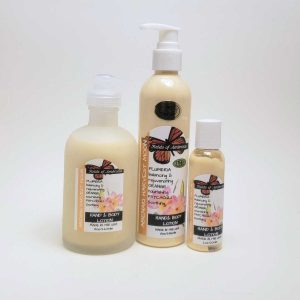 Fields of Ambrosia’s Hand & Body Lotion