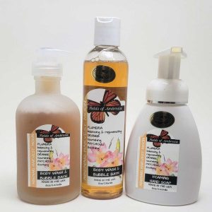 Hand & Body Wash - Abenaki Harvest Moon Scent