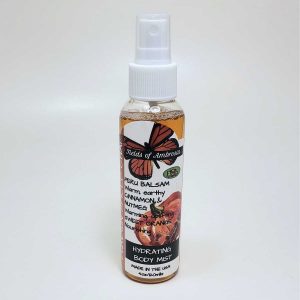 Hydrating Body Mist