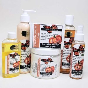 November Scent of the Month Pumpkin Spiced Chai - 20% Off