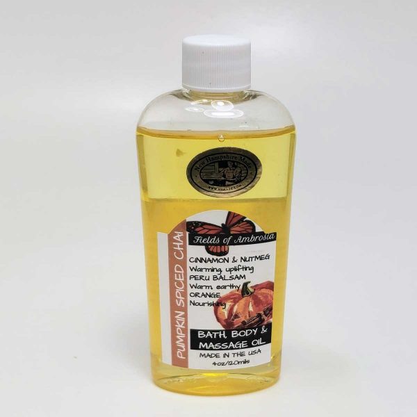 Bath, Body & Massage Oil