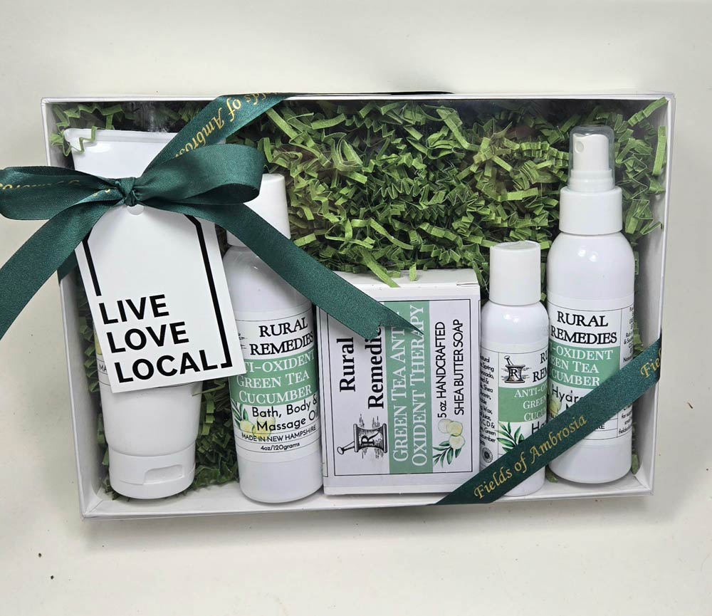 Rural Remedies Large Gift box