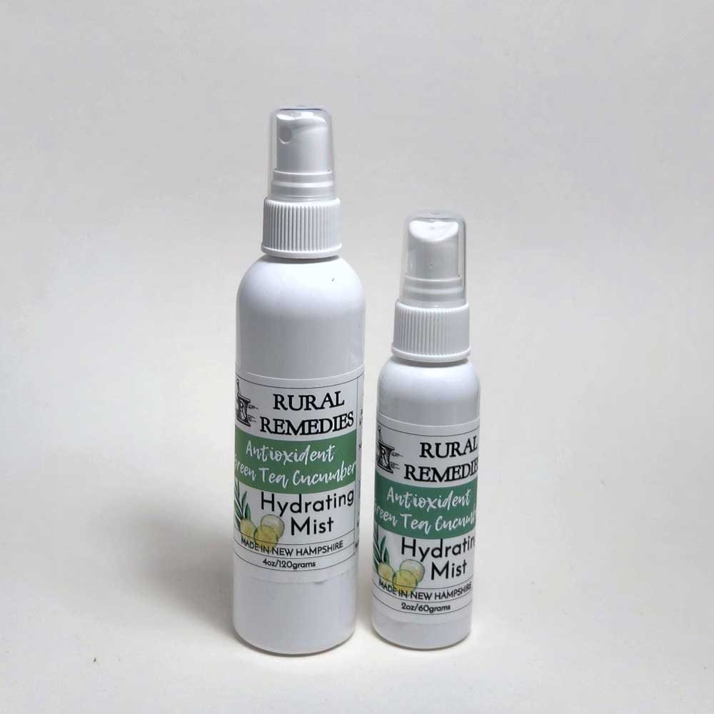 Fields of Ambrosia Rural Remedies Green Tea & Cucumber scent