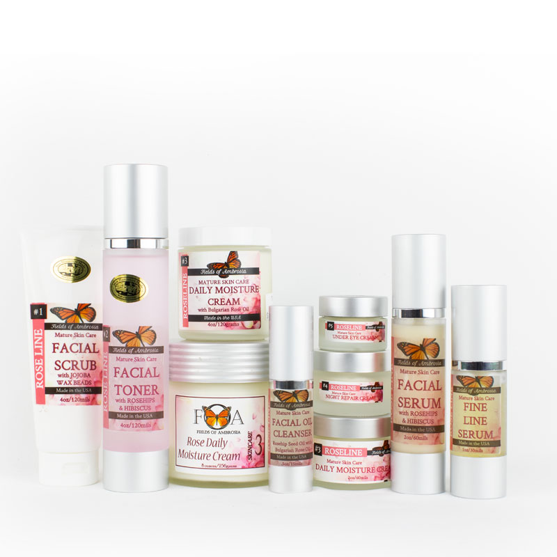 Roseline Mature Skin Care